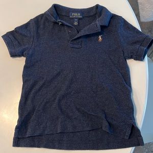 2t blue Ralph shirt
